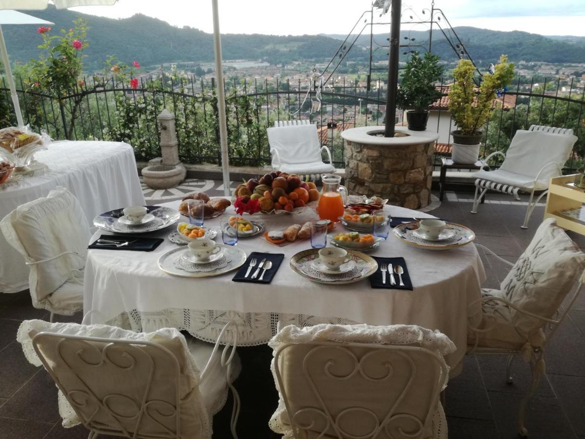 ガヴァルド Ca' Pietra Di Nonno Pietro Bed & Breakfast エクステリア 写真
