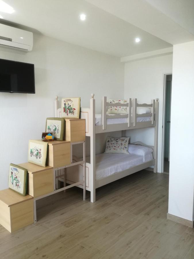 ガヴァルド Ca' Pietra Di Nonno Pietro Bed & Breakfast エクステリア 写真
