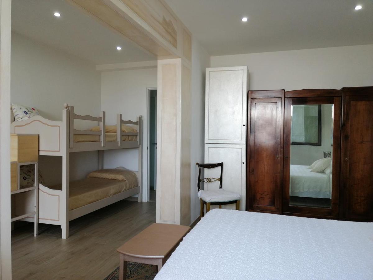 ガヴァルド Ca' Pietra Di Nonno Pietro Bed & Breakfast エクステリア 写真
